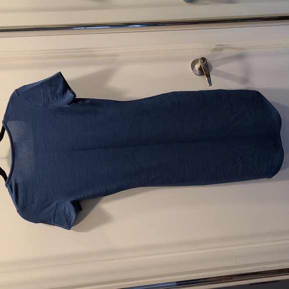 *2/$30 summer clearout* Golden by TNA - NWOT - s.S knit dress - Picture 5 of 5